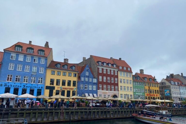 Feeling the ‘Hygge’ in Copenhagen