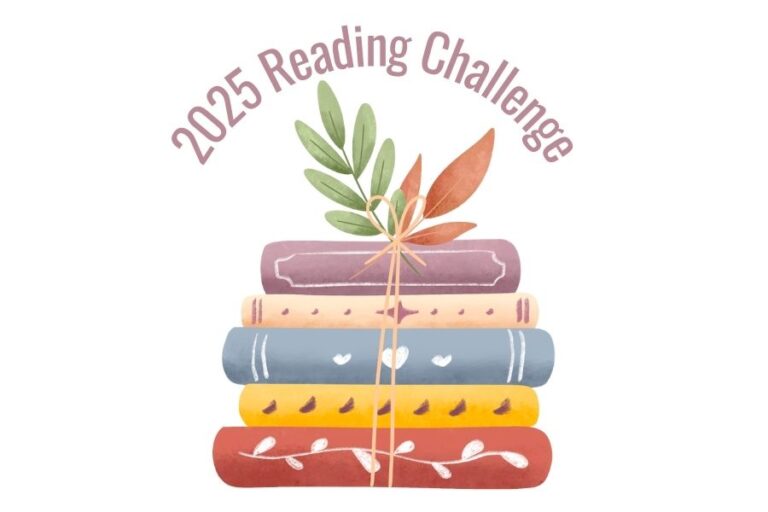 2025 Reading Challenge